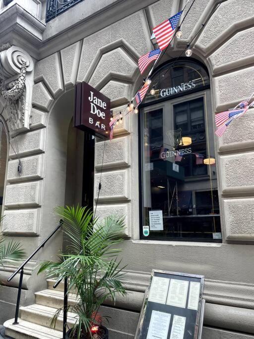 Hotel-Studio @ The Mansfield Midtown New York Exterior foto